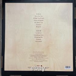 TRAIN Drops Of Jupiter LP Autographed Vinyl Bronze SIGNED Pat Monahan