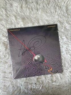 Tame Impala Currents SIGNED Vinyl LP Autograph by Kevin Parker