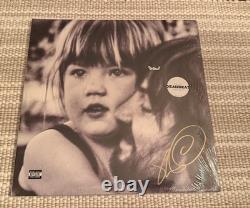 Tame Impala Deadbeat SIGNED Bluejay Blue Vinyl