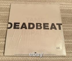 Tame Impala Deadbeat SIGNED Bluejay Blue Vinyl