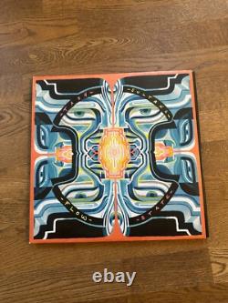 Tash Sultana Signed FLOW STATE Vinyl Record