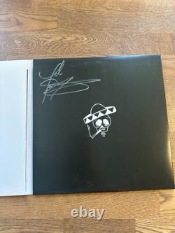 Tash Sultana Signed FLOW STATE Vinyl Record
