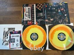 Tash Sultana Signed FLOW STATE Vinyl Record