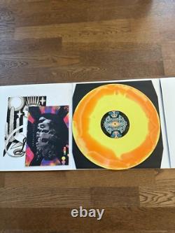 Tash Sultana Signed FLOW STATE Vinyl Record