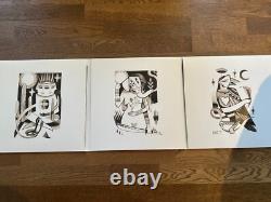 Tash Sultana Signed FLOW STATE Vinyl Record