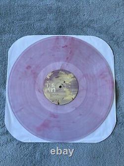 Taylor Swift 1989 Pink Vinyl Signed. Ultra Rare. Only 250 Worldwide. Mint