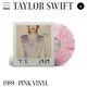Taylor Swift 1989 Signed Vinyl Record Pink Splatter Rsd Exclusive Sold Out