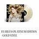 Taylor Swift Autograph Signed Fearless Platinum Edition Gold Lp Vinyl 250 Made