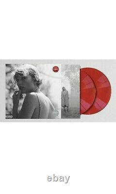 Taylor Swift Folklore Full Set of 9 Limited Edition 2LP Vinyl + Signed CD. Mint