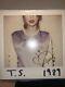 Taylor Swift Signed 1989 Rsd Pink Vinyl Lp Autograph Limited To 250