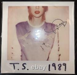 Taylor Swift Signed 1989 Rsd Vinyl Unopened