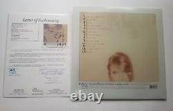 Taylor Swift Signed Autograph 1989 Vinyl Record Album LP JSA/OTF LOA