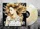 Taylor Swift Signed Fearless Autographed Platinum Gold Vinyl Album Lp Le