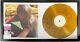 Taylor Swift Signed Framed Midnights Mahogany Vinyl Record Display Jsa Coa