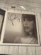 Taylor Swift Signed Heart The Tortured Poets Department Vinyl +the Manuscript