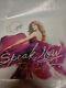 Taylor Swift Speak Now 2010 Vinyl Lp Black Signed