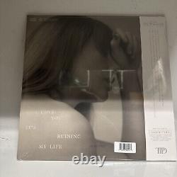 Taylor Swift The Tortured Poets Department Vinyl Signed Insert NEW & SEALED TTPD