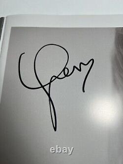 Taylor Swift The Tortured Poets Department Vinyl With Hand Signed Photo With HEART