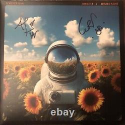 Tears For Fears Signed Signed Color Vinyl Songs For A Nervous Planet 2 LP. LOOK