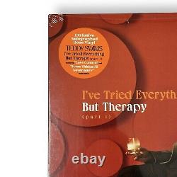 Teddy Swims I've Tried Everything But Therapy (Part 1) Exclusive Autographed LP