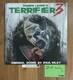 Terrifier 3 Movie Soundtrack Score Vinyl Record Signed Paul Wiley Card Sealed