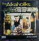 That Alkoholiks 21 & Over Lp Vinyl Record Autographed By The Lootpack