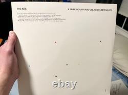 The 1975 I Like It When You Sleep Signed LP Vinyl Record 2016 & ABIIOR Vinyl