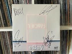Matty Healy Signed 16x12 Framed Photo Display The 1975 Autograph Memorabilia COA 