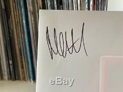 The 1975 SIGNED Vinyl I Like It When You Sleep AUTOGRAPH RECORD MATTY HEALY