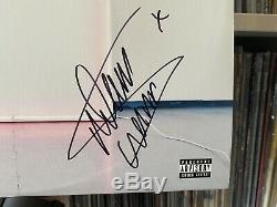 The 1975 SIGNED Vinyl I Like It When You Sleep AUTOGRAPH RECORD MATTY HEALY