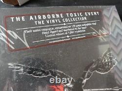 The Airborne Toxic Event Vinyl Collection Box Set SIGNED LIMITED 1000 SEALED