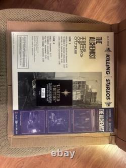 The Alchemist This Thing of Ours LE /300 (Tri-Color Vinyl + Signed Insert)