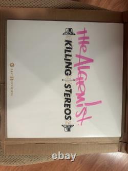 The Alchemist This Thing of Ours LE /300 (Tri-Color Vinyl + Signed Insert)