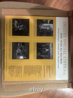 The Alchemist This Thing of Ours LE /300 (Tri-Color Vinyl + Signed Insert)