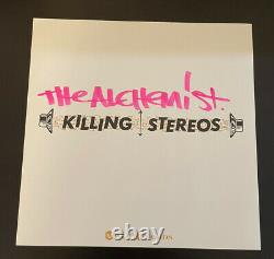 The Alchemist This Thing of Ours (Tri-Color Vinyl + Obi Strip + Signed Insert)