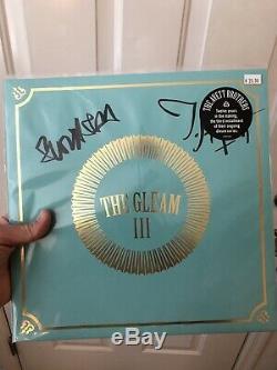 The Avett Brothers The Gleam III Vinyl SIGNED Mangolia Exclusive SOLD OUT! Auto
