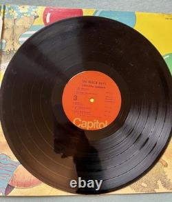 The Beach Boys Endless Summer Signed LP Vinyl Record Album Cover Autograph