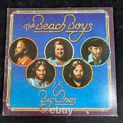 The Beach Boys Signed 15 big ones Vinyl Record Album