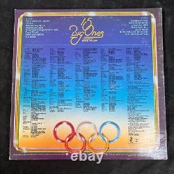 The Beach Boys Signed 15 big ones Vinyl Record Album
