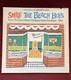 The Beach Boys Smile Vinyl Lp Record Signed By Brian Wilson Autographed Coa Rare
