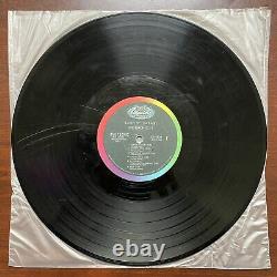 The Beach Boys Surfin' Safari Mike Love Autographed Vinyl Record Signed 1962