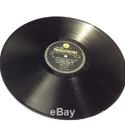 The Beatles'Sgt. Pepper's' PMC7027 Vinyl LP 1st Press Signed Peter Blake! Rare