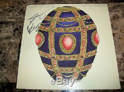 The Black Keys Signed Vinyl Record Magic Potion Dan Auerbach Patrick J. Carney