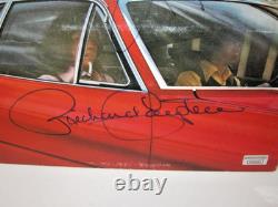 The Carpenters- Signed 2x- Now And Then 1973 Lp Vinyl-authenticated Hologram