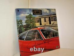 The Carpenters- Signed 2x- Now And Then 1973 Lp Vinyl-authenticated Hologram