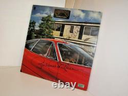 The Carpenters- Signed 2x- Now And Then 1973 Lp Vinyl-authenticated Hologram