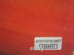 The Carpenters- Signed 2x- Now And Then 1973 Lp Vinyl-authenticated Hologram