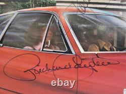 The Carpenters- Signed 2x- Now And Then 1973 Lp Vinyl-authenticated Hologram