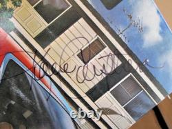 The Carpenters- Signed 2x- Now And Then 1973 Lp Vinyl-authenticated Hologram