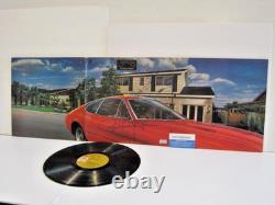 The Carpenters- Signed 2x- Now And Then 1973 Lp Vinyl-authenticated Hologram